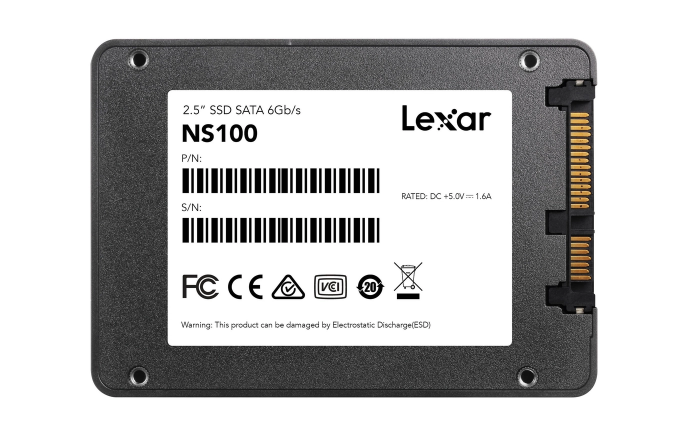 SSD LEXAR 128GB TM
