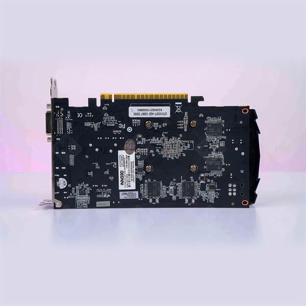 VGA Inno3D GTX 1050Ti Twin X2 4GB DDR5 tm