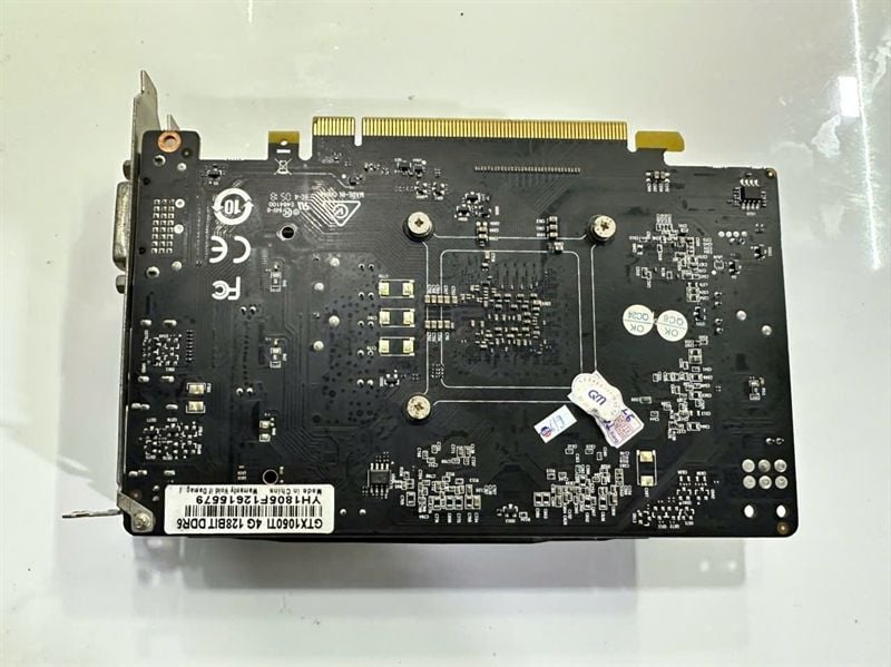 VGA GTX 1050Ti 4GB DDR5 tm