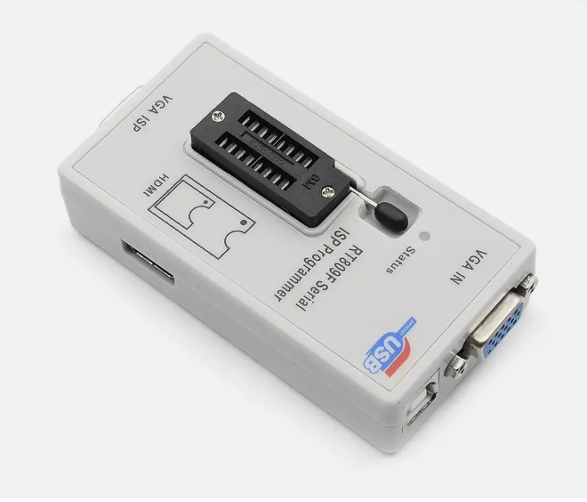 Máy Nạp Rom RT809F - Bh 01 tháng