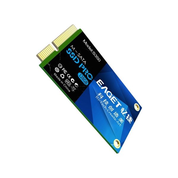 THẺ EAGET S350 SSD MSATA 128GB TM-BH01TH