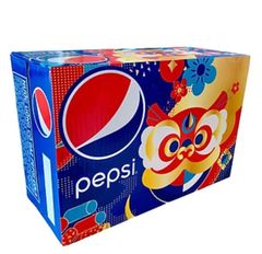 Pepsi xuân 28 Lon