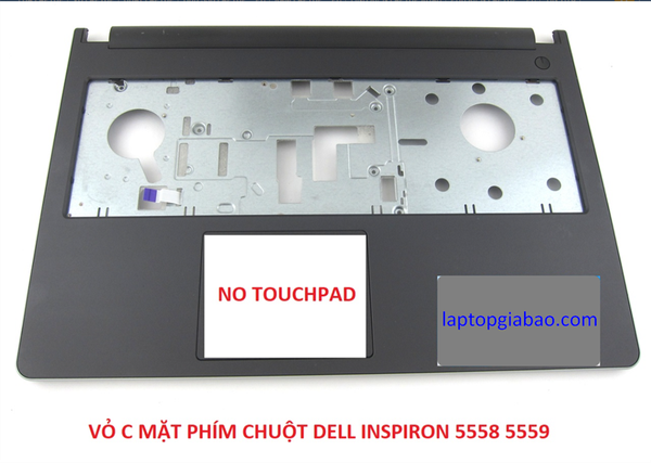 Vỏ C Dell Inspiron 3558