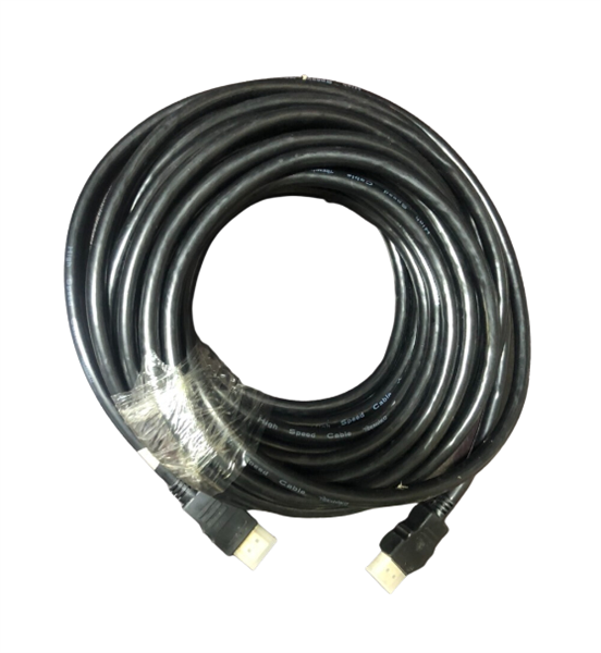 Cable HDMI 10m SENNIKO 2K 4K (Dây tròn trơn)