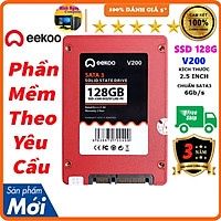 SSD EEKOO V200 128GB RED