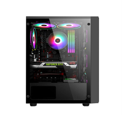 VỎ CASE VSP GAMING KB08 BLACK TM
