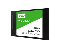 SSD WD GREEN 120GB TM