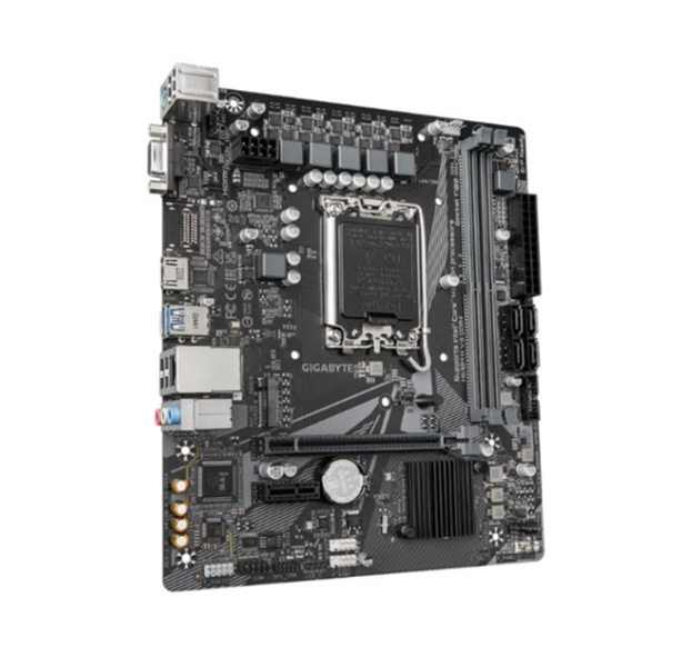 MAIN GIGABYTE H610M-H V3 DDR4 - Bh 36 tháng