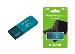 USB U202 Kioxia 64GB 2.0 Light Blue - Bh 36 tháng