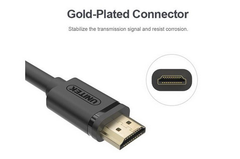 Cable HDMI 3m UNITEK YC 139U - Bh 03 tháng