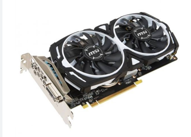 VGA MSI RX470 MINER 4G