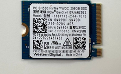 SSD Nvme 256Gb WD tm - Bh 03 tháng