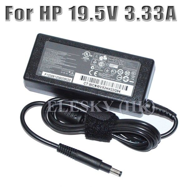 Sạc HP 19.5V-3.33A K.Kim-OEM