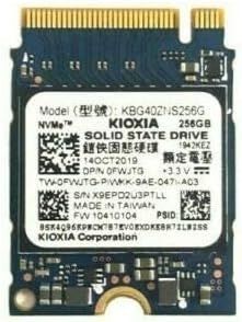 SSD M2 Nvme 256Gb KioxiaTm - Bh 03 tháng