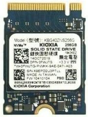 SSD M2 Nvme 256Gb KioxiaTm - Bh 03 tháng
