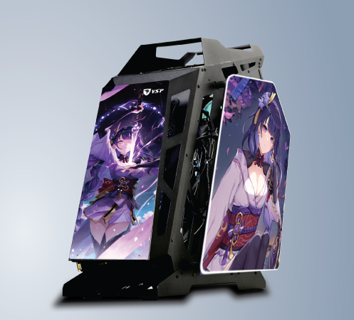 CASE VSP ES1-G.ART BLACK