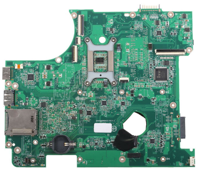 MAIN DELL N4010 TM - DAUM8CMB8C0 REV C