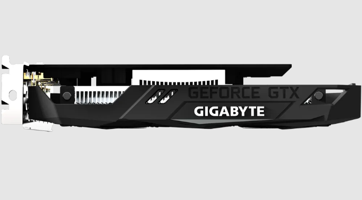 CARD VGA GIGABYTE GTX1650 OC 4GB TM