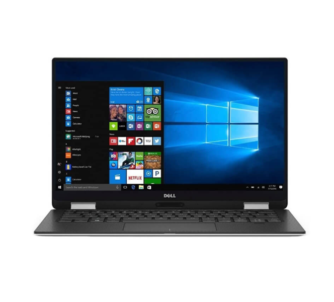 DELL XPS 13 9365 2 IN 1| Core i7-7Y75| Ram 8GB| NVMe 256GB| 13.3