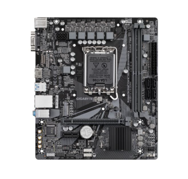 MAIN GIGABYTE H610M-H V3 DDR4 - Bh 36 tháng