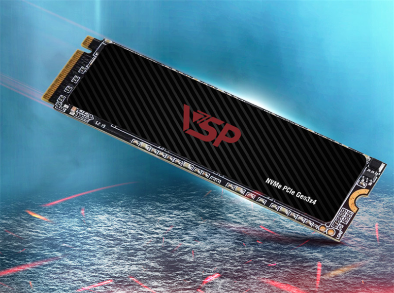 SSD VSP NVME N-512GB - BH 36 THÁNG
