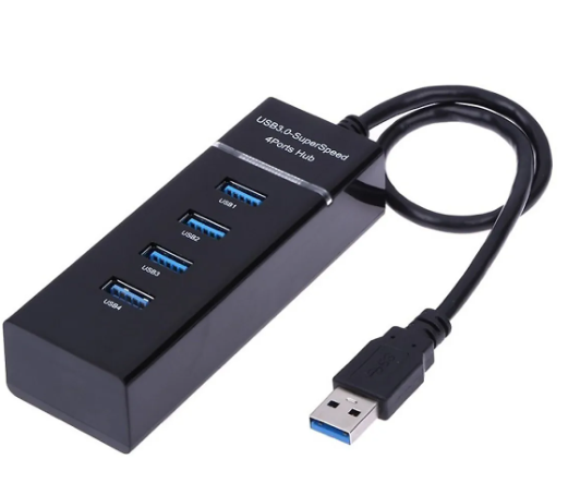Hub Chia USB 3.0 (4 Port)