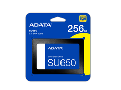 SSD ADATA SU650 256GB - BH 36 THÁNG