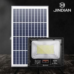 Đèn NLMT đèn pha JINDIAN JD-8300L