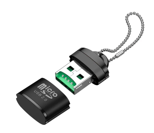 Đầu đọc thẻ USB Micro SD