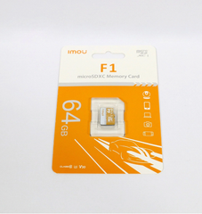 Thẻ nhớ F1 Imou 64Gb - Bh 24 tháng
