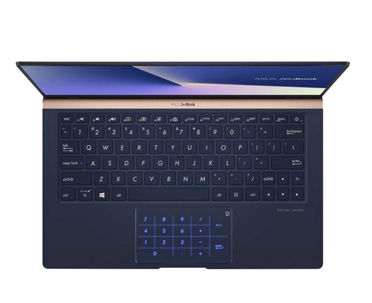 ASUS ZENBOOK 13 UX333F