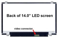 LCD 14.0 LED SLIM 40 PIN - BH 06 THÁNG