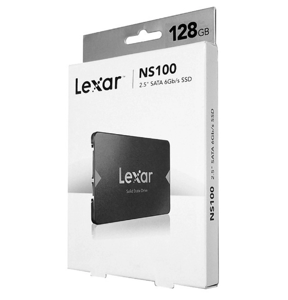 SSD LEXAR 128GB TM
