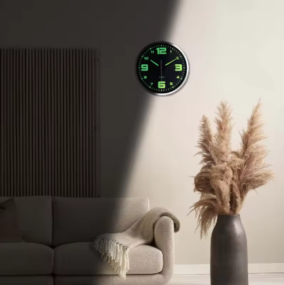 Đồng Hồ Treo Tường