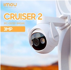 Camera IP n.trời Imou Cruiser GS7EP 3.0MP - Bh 24 tháng