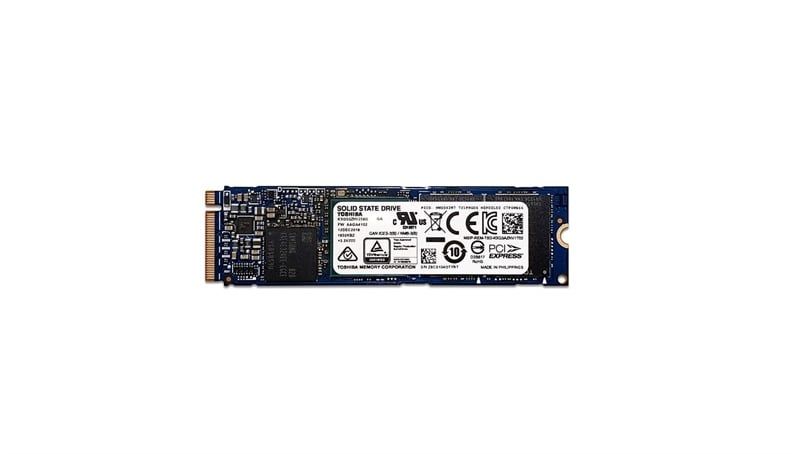 SSD Toshiba Nvme 256GB tm - Bh 03 tháng