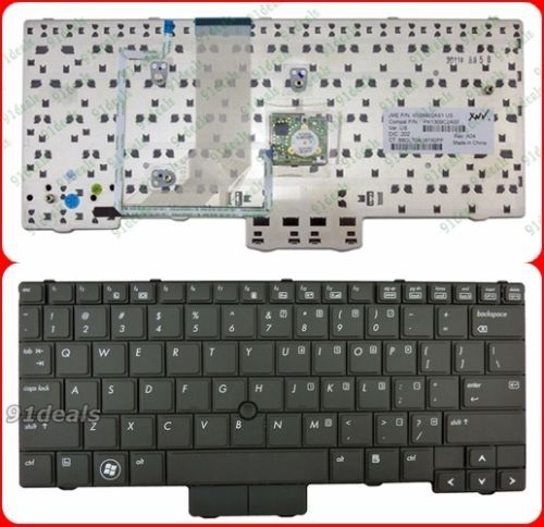KEYBOARD HP 2540P ZIN - BH 03 THÁNG