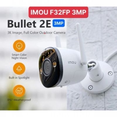 Camera IP Wifi IMOU IPC-F32FP 3MP - Bh 24 tháng