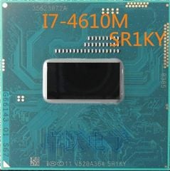 CPU Laptop Core i7 Gen 4