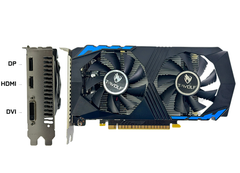 CARD VGA T-WOLF GTX 1050TI 4GB D5 - BH 36 THÁNG