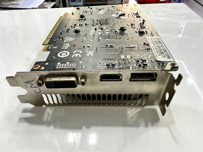 VGA GTX 1050Ti 4GB DDR5 tm