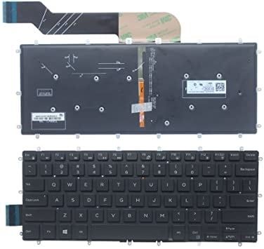 KEY DELL 7466 ZIN LED - BH 06 THÁNG