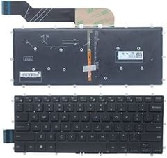 KEY DELL 7466 ZIN LED - BH 06 THÁNG