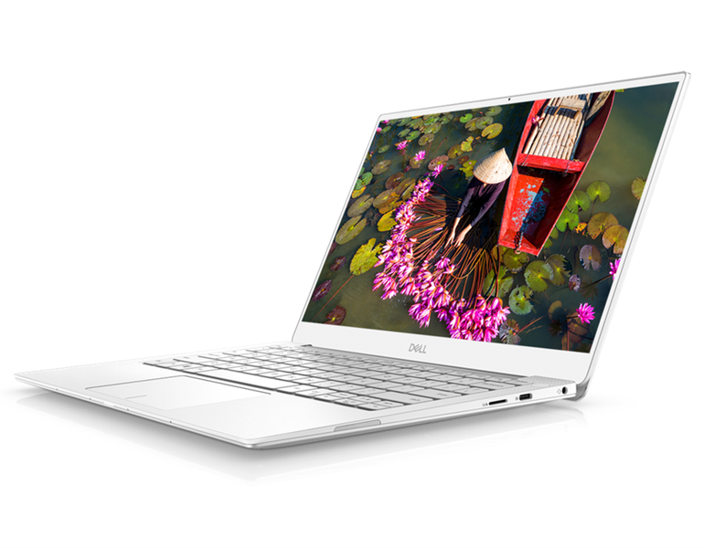 DELL XPS 13 7390 GOLD WHITE TOUCH