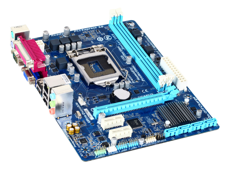 Main SK 1155 GIGABYTE H61M - Bh 36 tháng