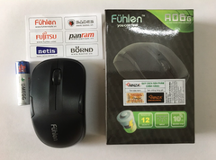 Chuột Không Dây Fuhlen A06G - Bh 12 tháng