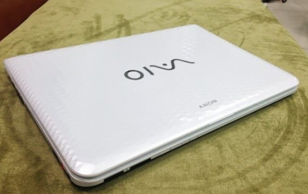 SONY VAIO VPCEG