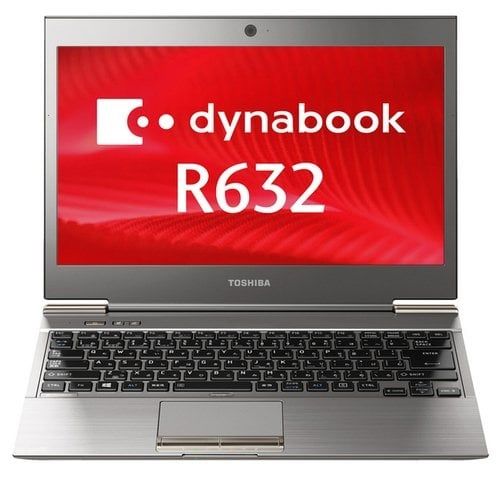 TOSHIBA R632