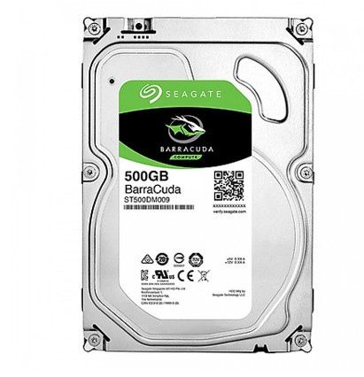 HDD PC SEAGATE 500GB TM - BH 03 THÁNG