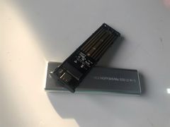 Box M2 Sata NGFF & NVMe ra USB 3.1